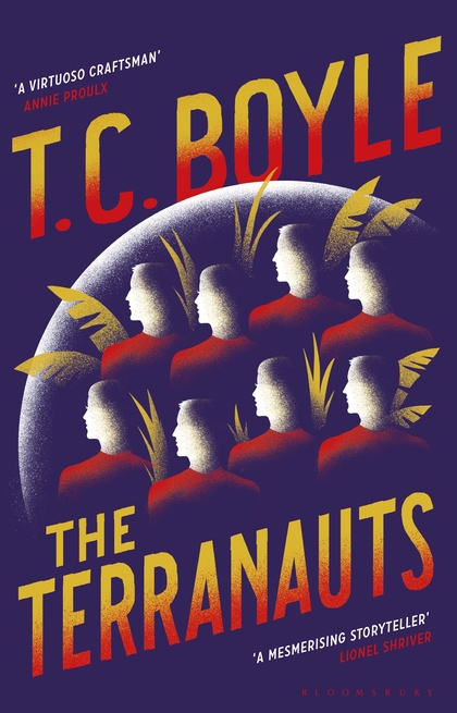 Бумажная книга «The Terranauts» - фото №1