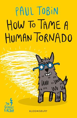 Паперова книга «How to Tame a Human Tornado», автор Пол Тобін - фото №1
