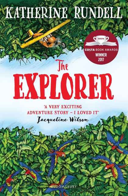 Бумажная книга «The Explorer» - фото №1