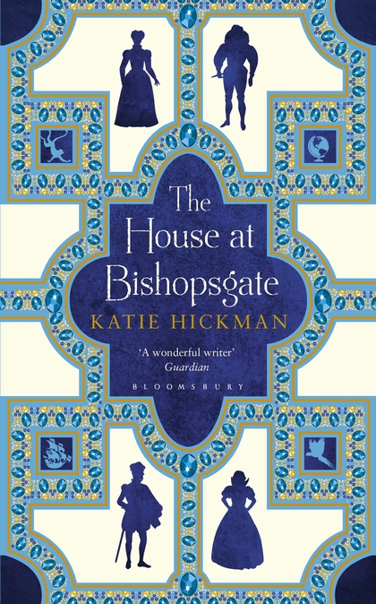 Бумажная книга «The House at Bishopsgate» - фото №1