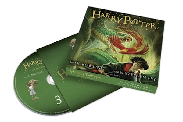Паперова книга «Harry Potter and the Chamber of Secrets», автор Джоан Ролінґ - фото №1