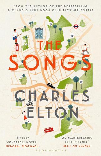 Паперова книга «The Songs», автор Чарльз Елтон - фото №1