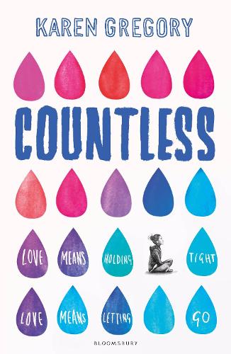 Бумажная книга «Countless», автор Карен Грегори - фото №1