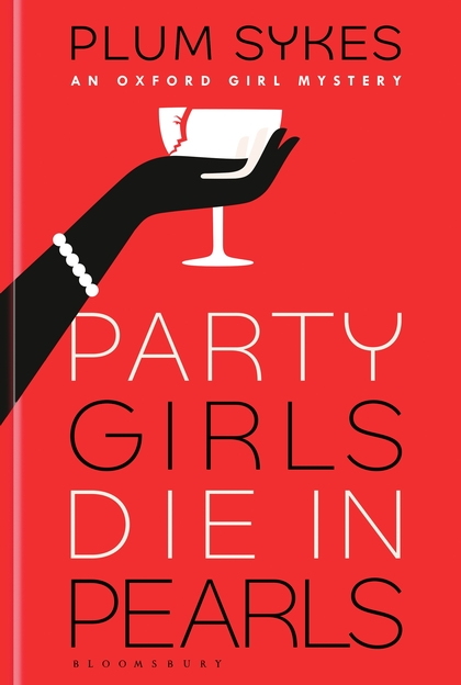 Бумажная книга «Party Girls Die in Pearls» - фото №1