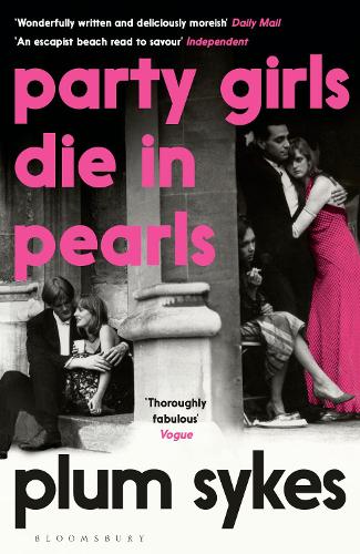 Бумажная книга «Party Girls Die in Pearls», автор Плам Сайкс - фото №1