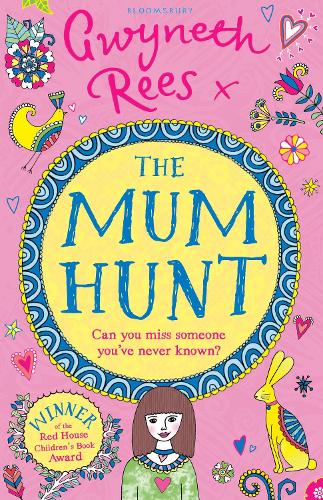 Бумажная книга «The Mum Hunt», автор Гвинет Риис - фото №1