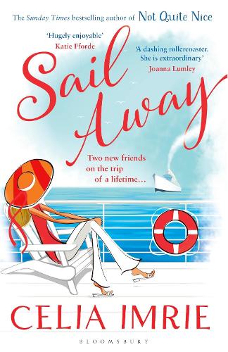 Паперова книга «Sail Away», автор Селія Імрі - фото №1