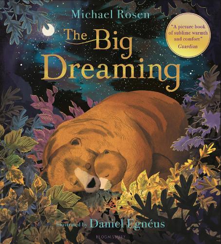 Бумажная книга «The Big Dreaming», автор Майкл Розен - фото №1