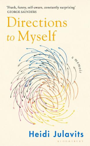 Бумажная книга «Directions to Myself» - фото №1