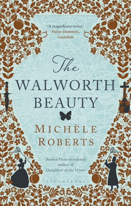 Бумажная книга «The Walworth Beauty» - фото №1