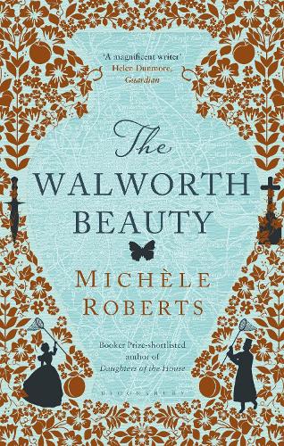 Бумажная книга «The Walworth Beauty», автор Мишель Робертс - фото №1