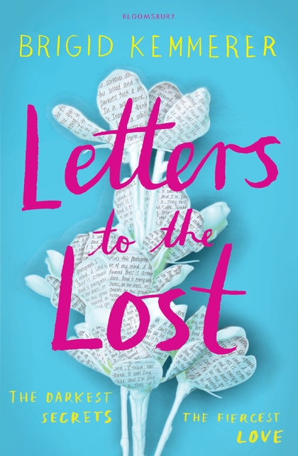 Бумажная книга «Letters to the Lost» - фото №1