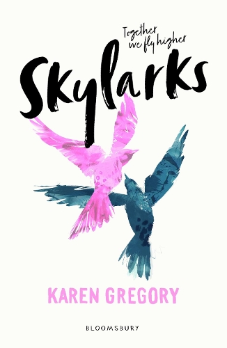 Паперова книга «Skylarks», автор Карен Ґреґорі - фото №1