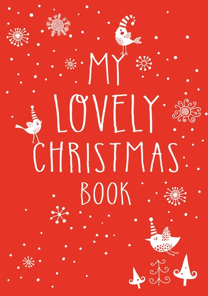 Бумажная книга «My Lovely Christmas Book» - фото №1