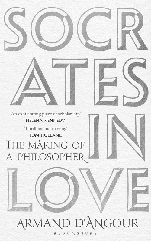 Паперова книга «Socrates in Love» - фото №1
