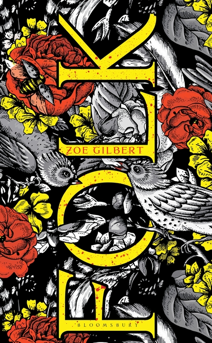 Бумажная книга «Folk», автор Зои Гилберт - фото №1