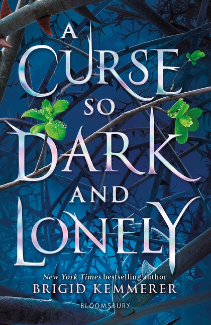 Бумажная книга «A Curse So Dark and Lonely», автор Бриджид Кеммерер - фото №1