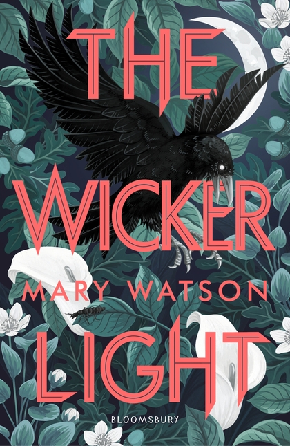 Бумажная книга «The Wickerlight» - фото №1