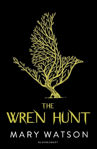 Паперова книга «The Wren Hunt», автор Мері Уотсон - фото №1