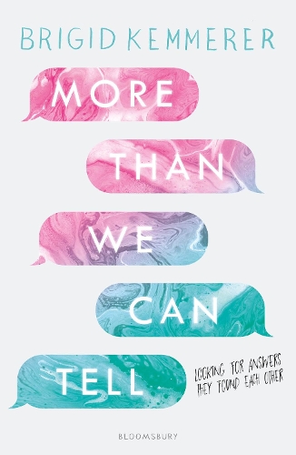 Паперова книга «More Than We Can Tell», автор Бріджид Кеммерер - фото №1