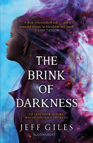 Бумажная книга «The Brink of Darkness», автор Джефф Джайлз - фото №1