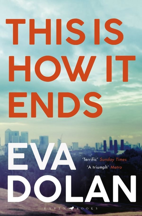 Бумажная книга «This Is How It Ends», автор Ева Долан - фото №1