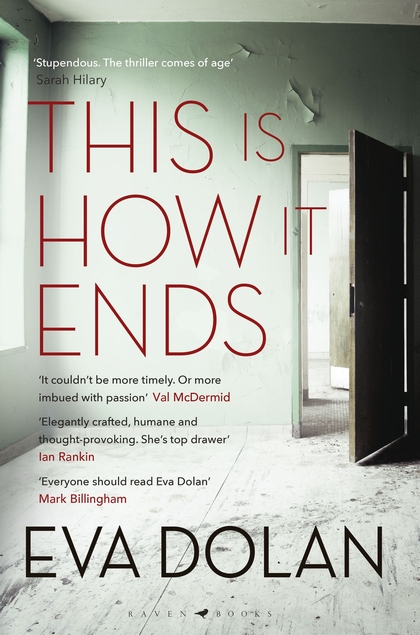 Бумажная книга «This Is How It Ends», автор Ева Долан - фото №1