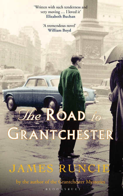 Бумажная книга «The Road to Grantchester» - фото №1