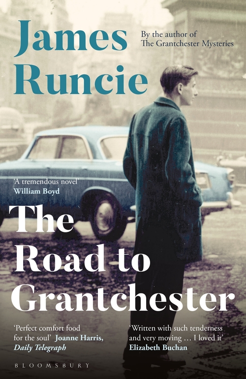Паперова книга «The Road to Grantchester» - фото №1