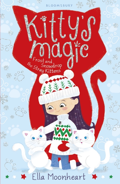 Бумажная книга «Kitty's Magic 5» - фото №1
