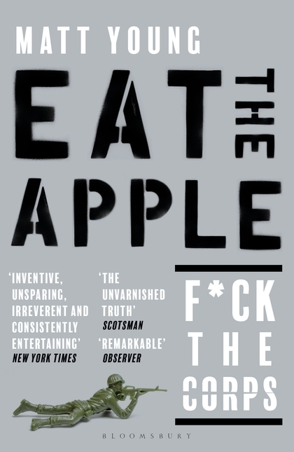 Бумажная книга «Eat the Apple» - фото №1
