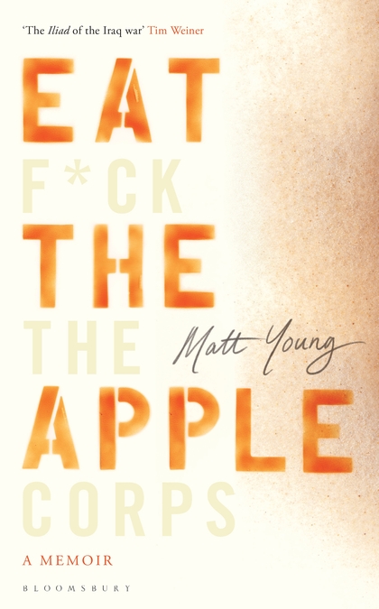 Паперова книга «Eat the Apple» - фото №1