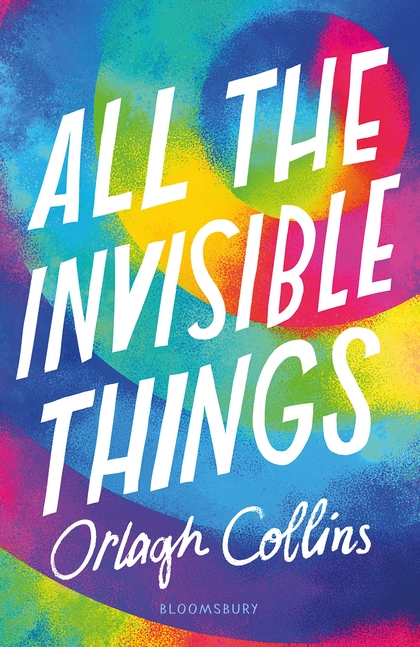 Паперова книга «All the Invisible Things» - фото №1