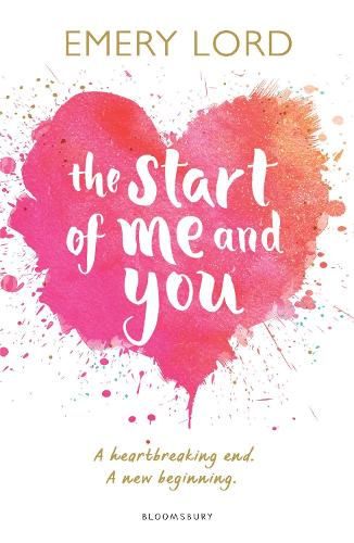 Бумажная книга «The Start of Me and You», автор Эмери Лорд - фото №1