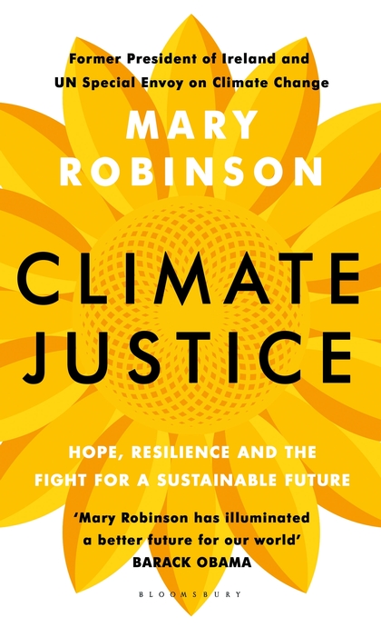 Бумажная книга «Climate Justice» - фото №1