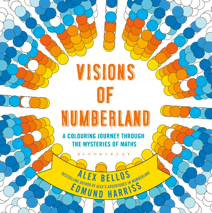 Паперова книга «Visions of Numberland» - фото №1