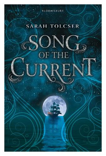 Бумажная книга «Song of the Current», автор Сара Толсер - фото №1