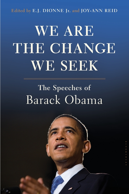 Бумажная книга «We Are the Change We Seek» - фото №1