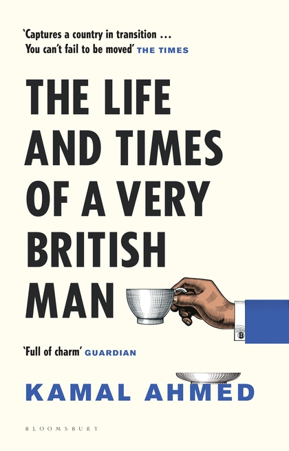 Паперова книга «The Life and Times of a Very British Man» - фото №1