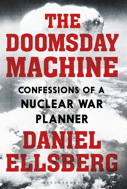 Бумажная книга «The Doomsday Machine» - фото №1