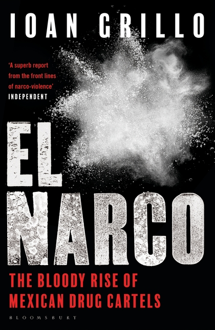 Бумажная книга «El Narco» - фото №1