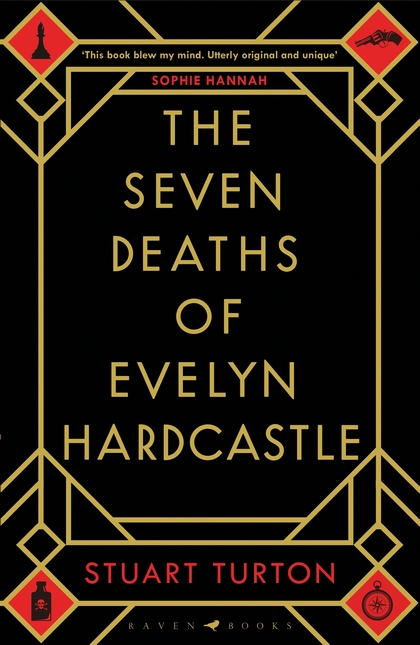 Бумажная книга «The Seven Deaths of Evelyn Hardcastle» - фото №1