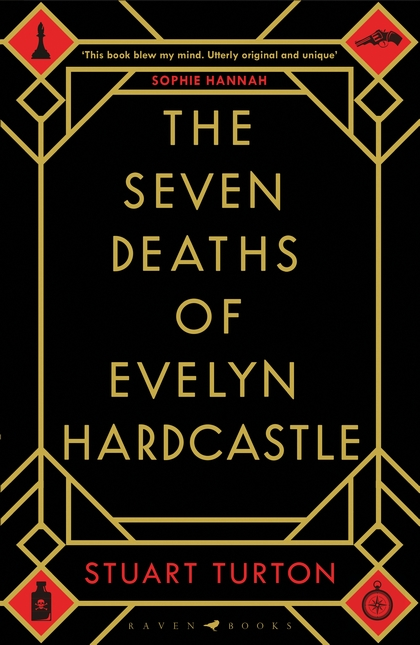 Бумажная книга «The Seven Deaths of Evelyn Hardcastle» - фото №1