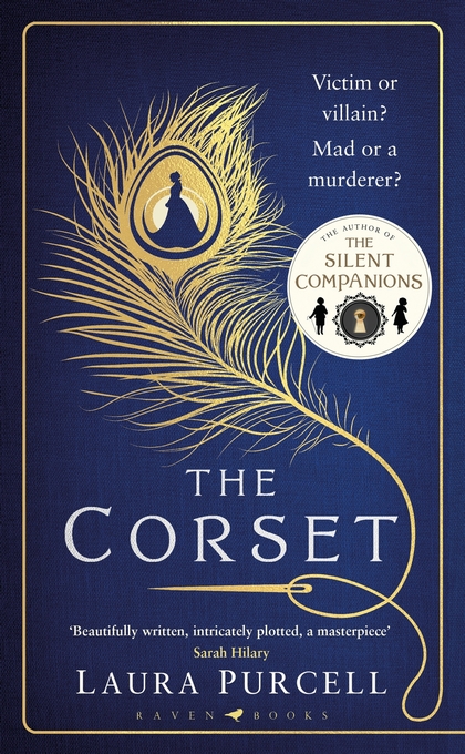 Бумажная книга «The Corset» - фото №1