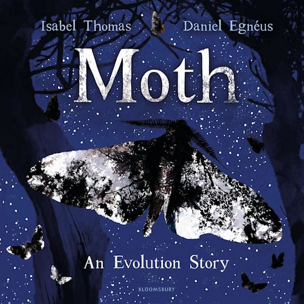 Бумажная книга «Moth», автор Изабель Томас - фото №1