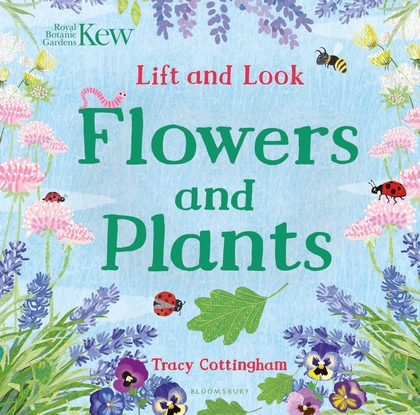 Бумажная книга «Kew: Lift and Look Flowers and Plants» - фото №1