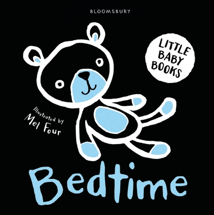 Паперова книга «Little Baby Books: Bedtime» - фото №1