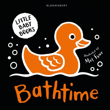 Паперова книга «Little Baby Books: Bathtime» - фото №1