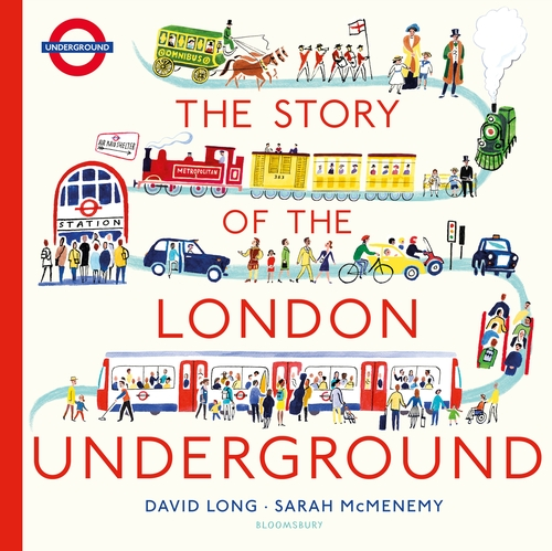 Бумажная книга «TFL: The Story of the London Underground» - фото №1