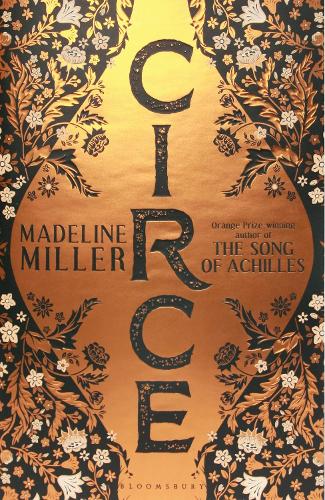 Паперова книга «Circe: The stunning new anniversary edition from the author of international bestseller The Song of Achilles», автор Мадлен Міллер - фото №1